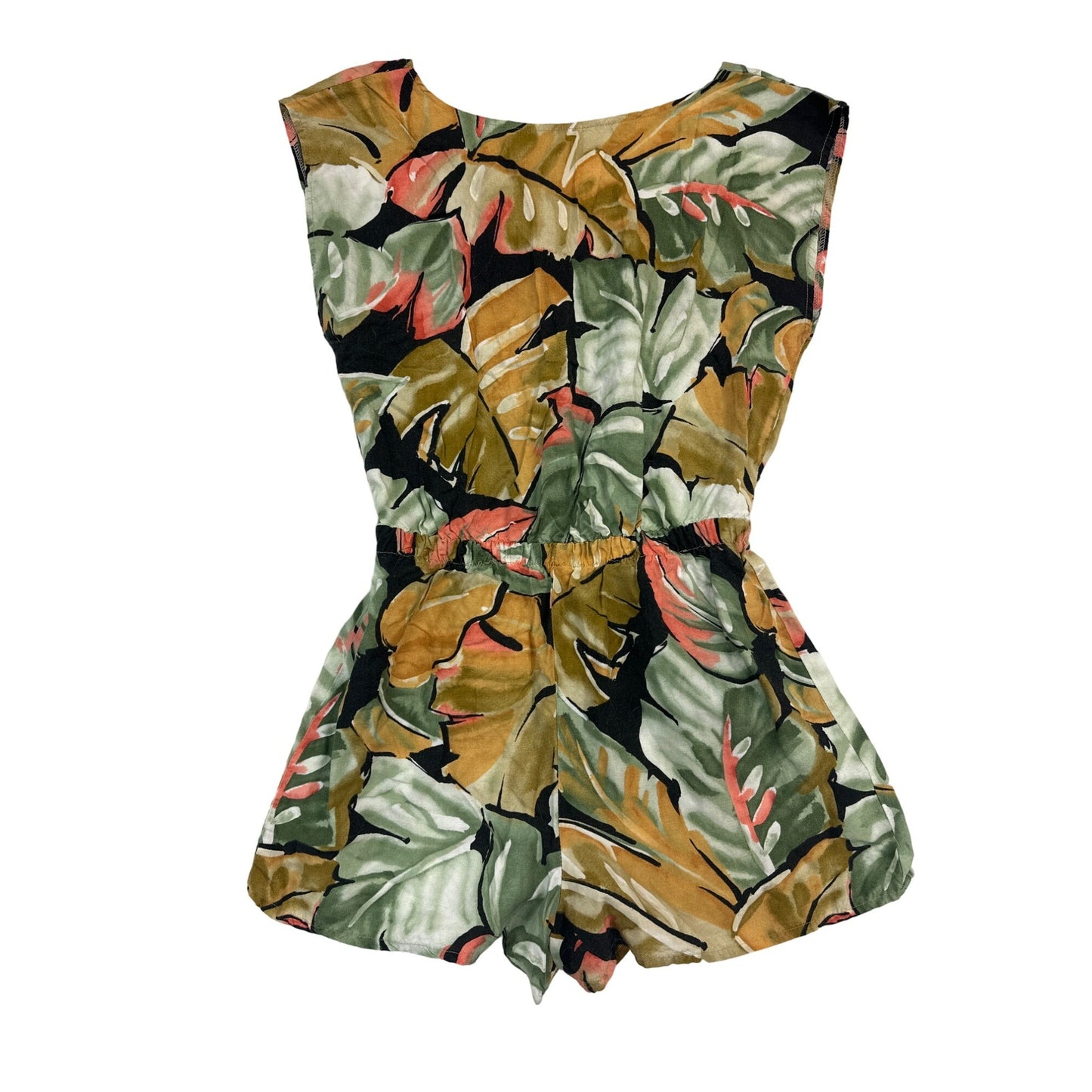 Women’s Stoplight Romper