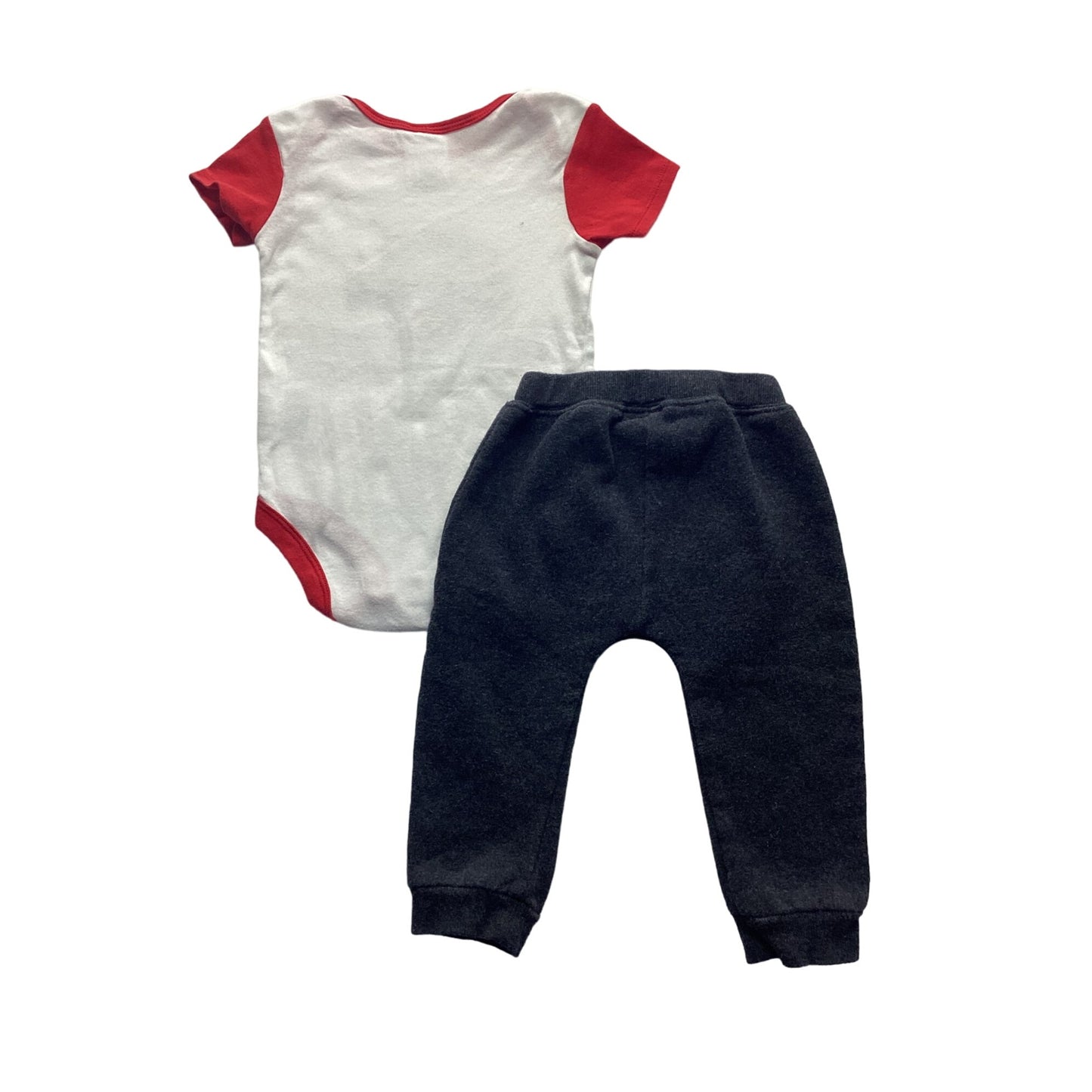 Infant Wisconsin Badgers Set