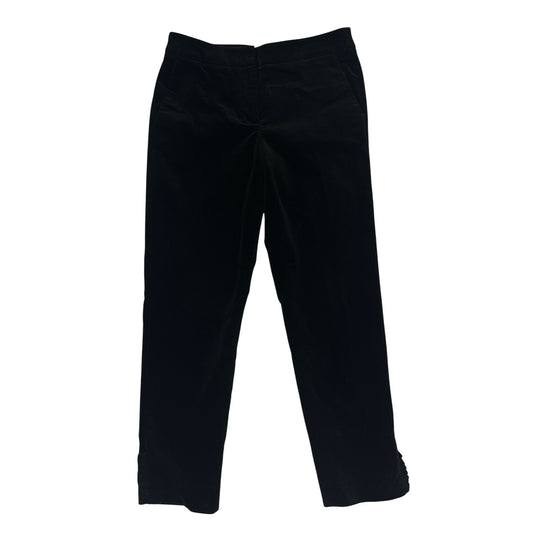 Women’s Talbots Velvet Tapered Ankle Pants #2814