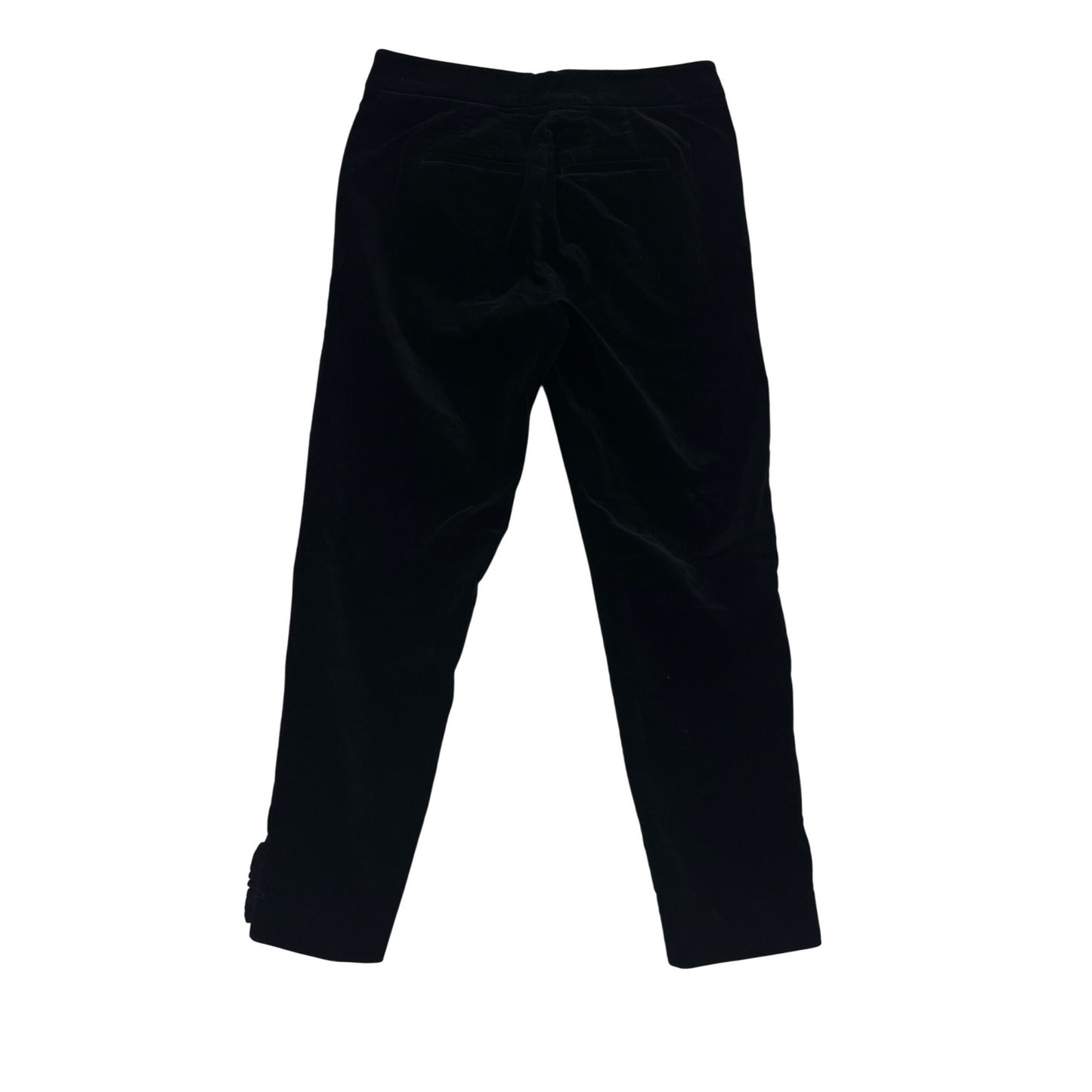 Women’s Talbots Velvet Tapered Ankle Pants #2814