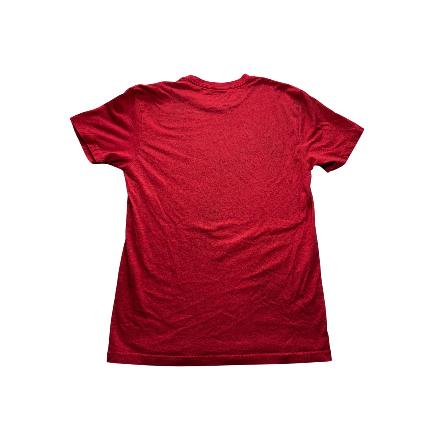 Chive Tees Red Champs Graphic Unisex T-Shirt #7562