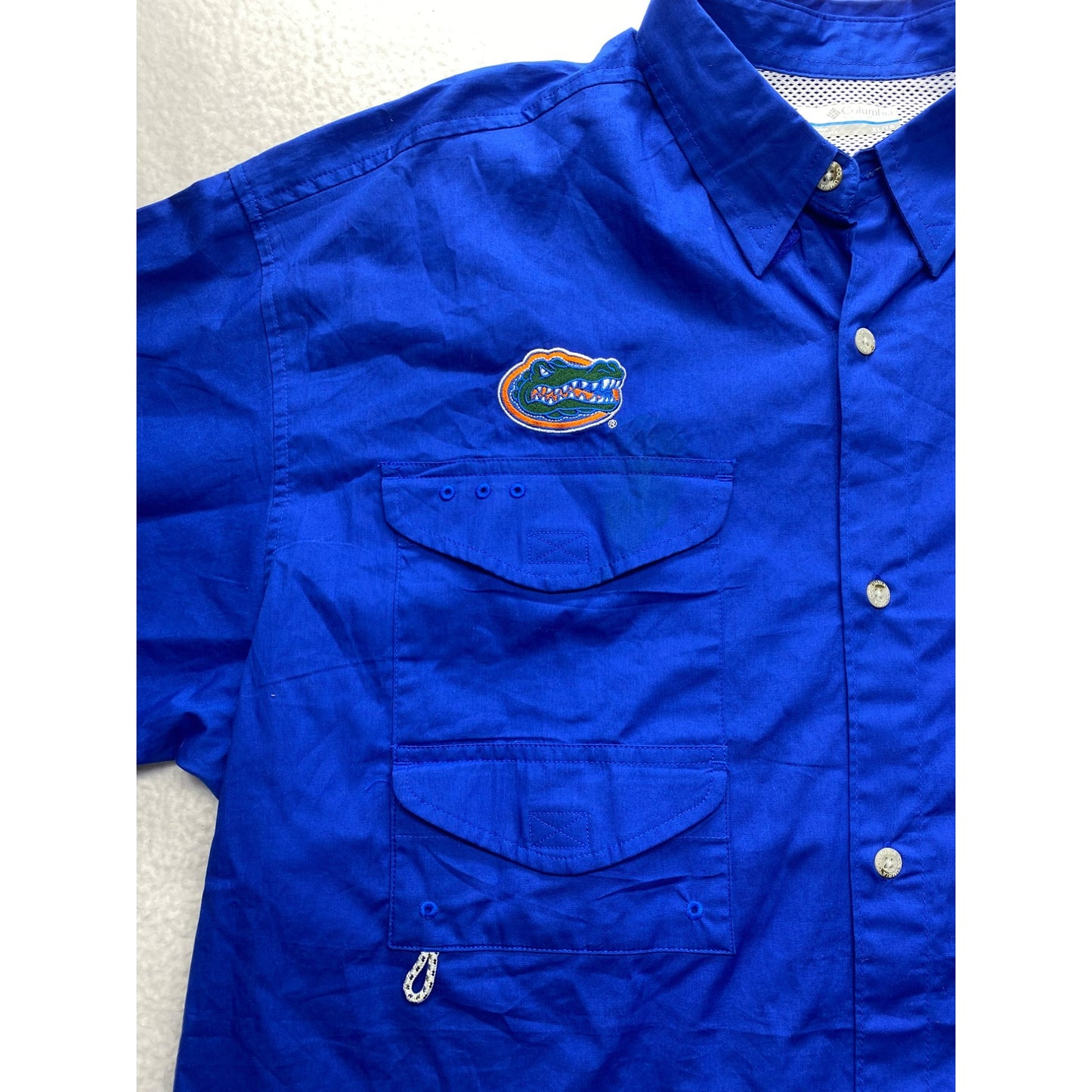 Columbia Florida Gators Shirt #5346