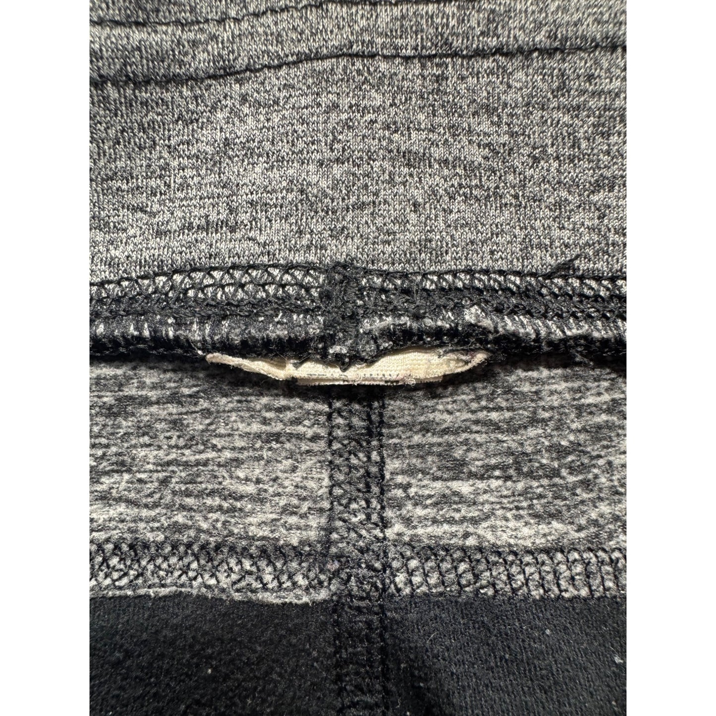 Under Armour Storm Compression Leggings Black & Gray Size M #160B