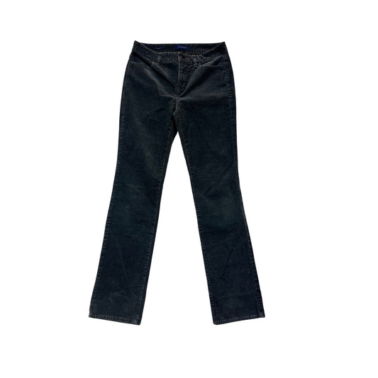Talbots Heritage Bootcut Corduroy Pants Size 4 #859A