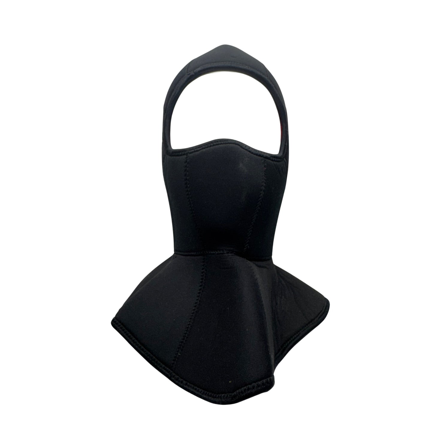 Neoprene Hood Thermal Red Lining /  Diving/Water Size L #9366