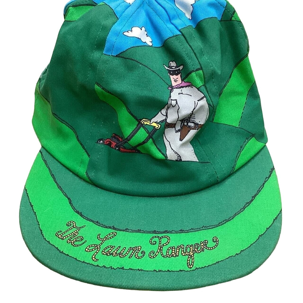 The Lawn Ranger Hat - 922