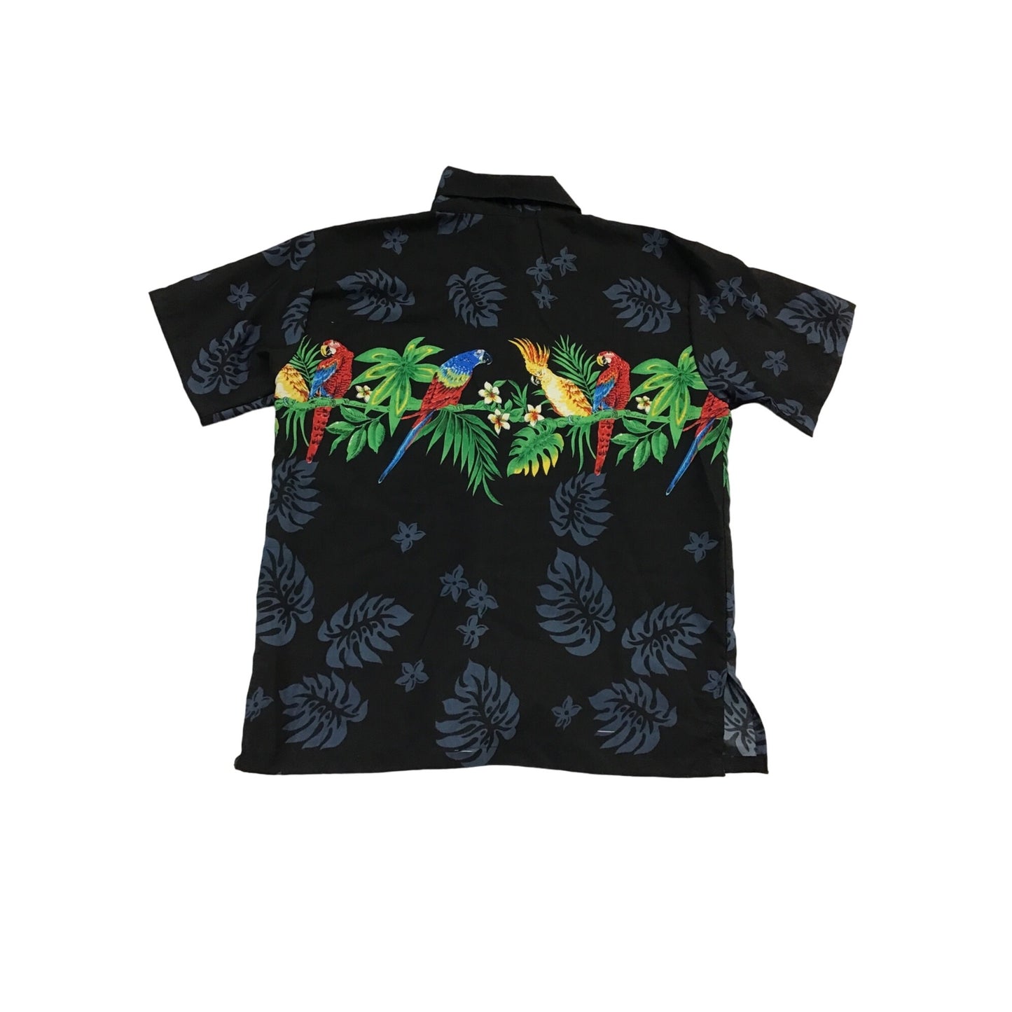 Mens Hawaiian shirt