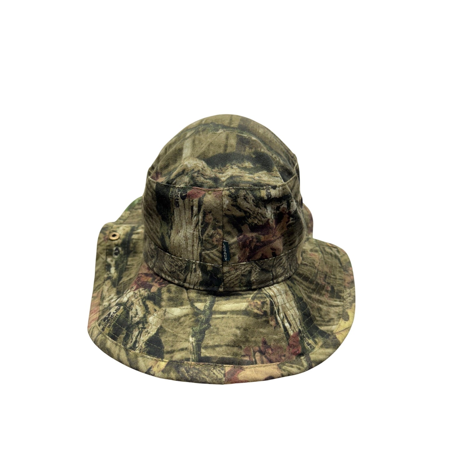 Eelpout Legacy Camo Boonie Hat With Adjustable Chin Strap Outdoor #9846
