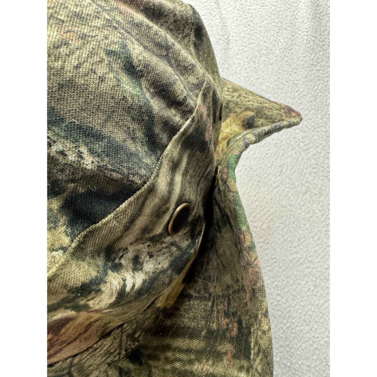 Eelpout Legacy Camo Boonie Hat With Adjustable Chin Strap Outdoor #9846