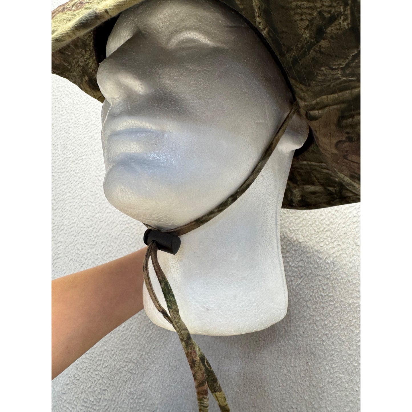 Eelpout Legacy Camo Boonie Hat With Adjustable Chin Strap Outdoor #9846