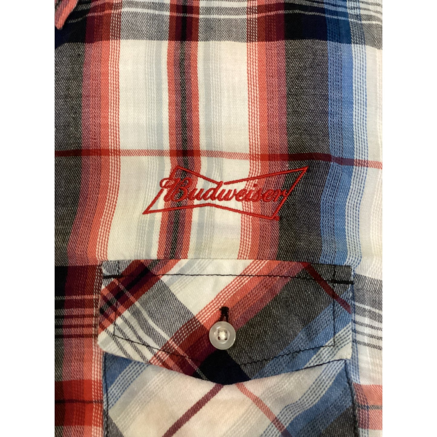 Burnside Budweiser Flannel