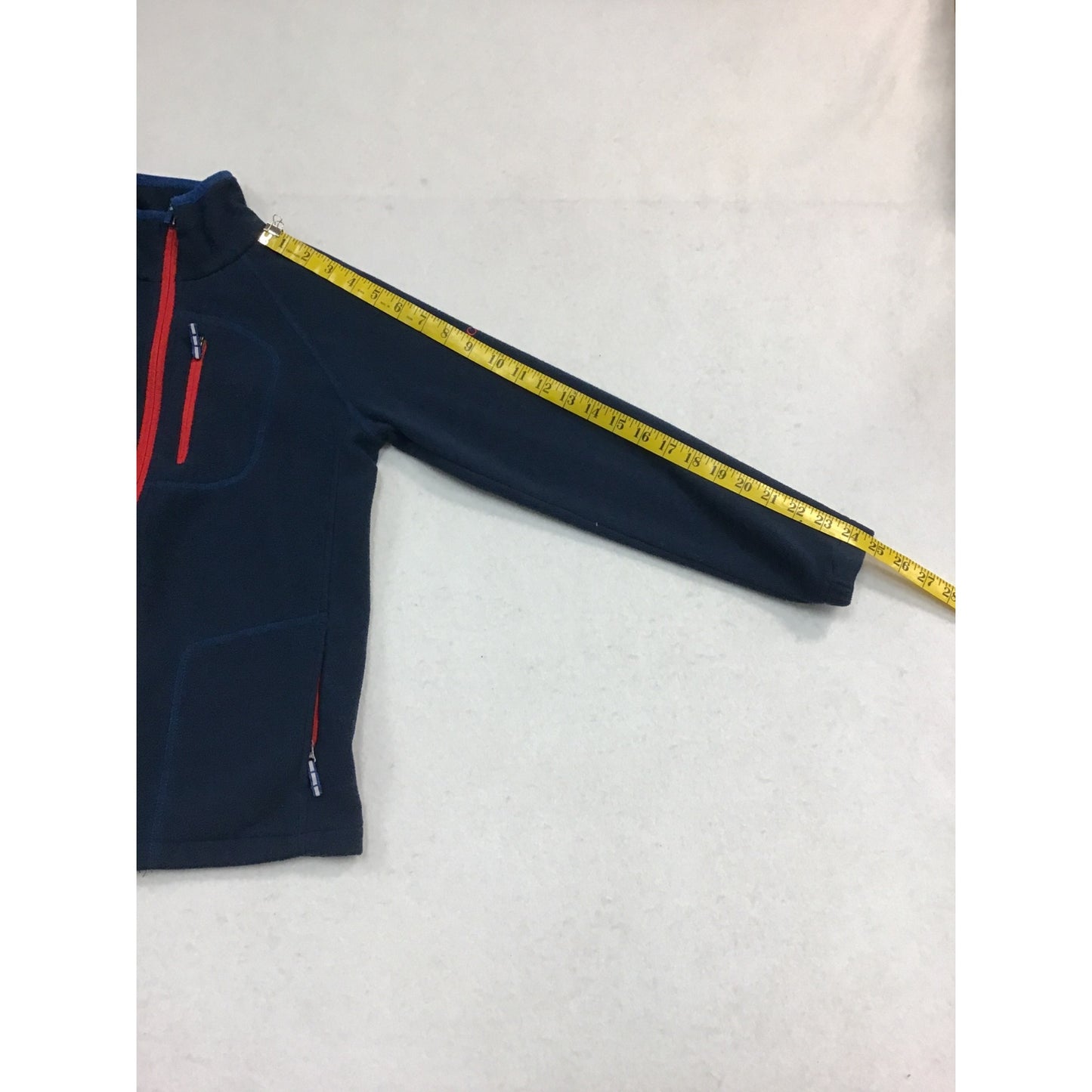 Colombia fleece zip up