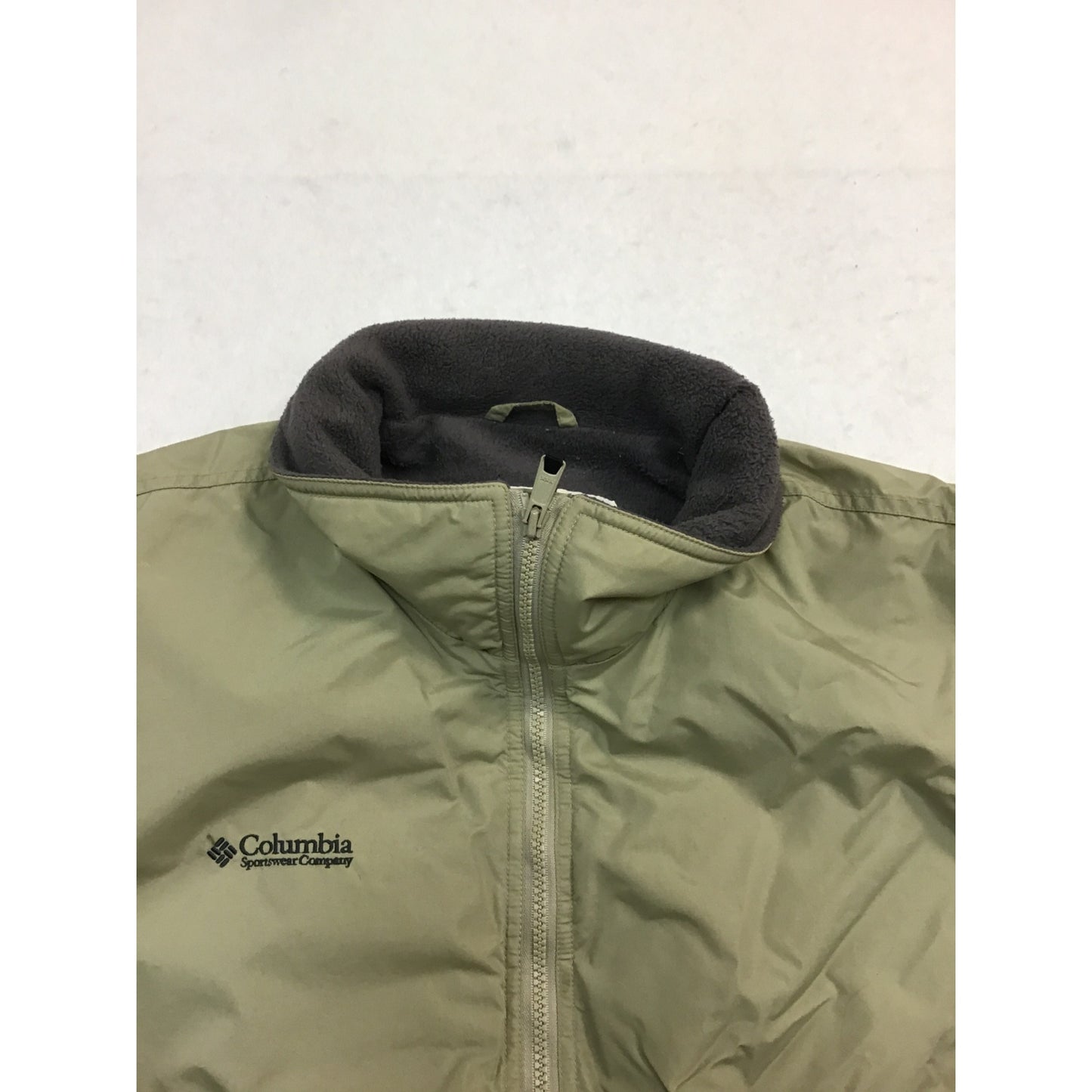 Men’s Rare Columbia Bomber Jacket