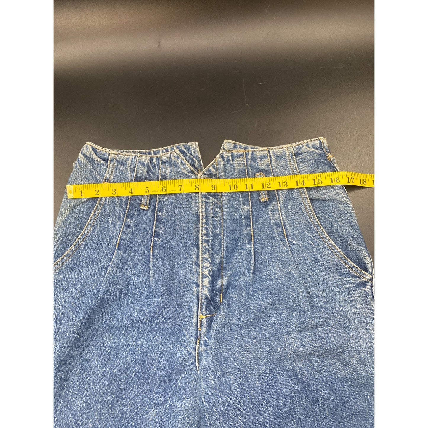 Women’s Vintage Denim Shorts