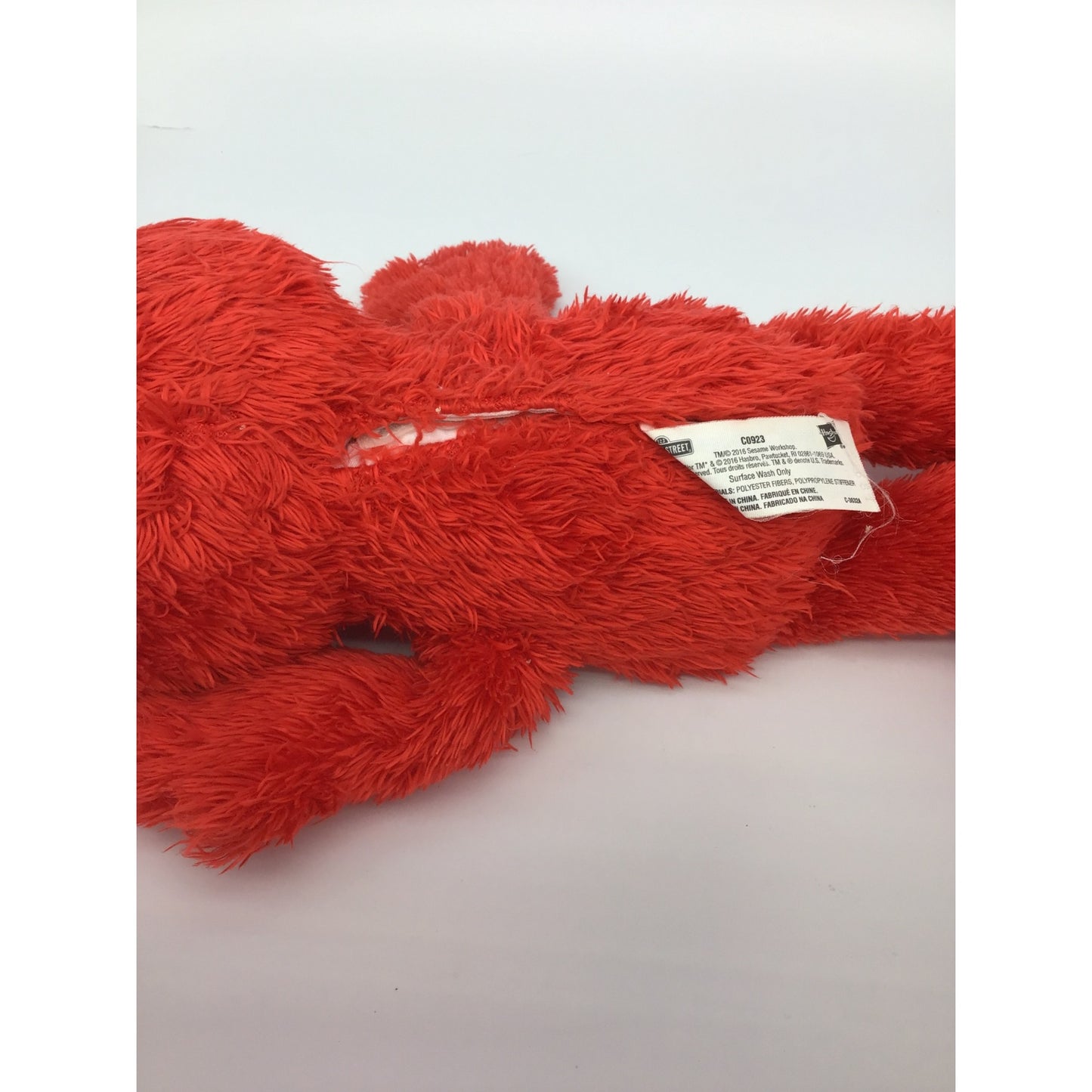 Kids Talking Elmo Plush