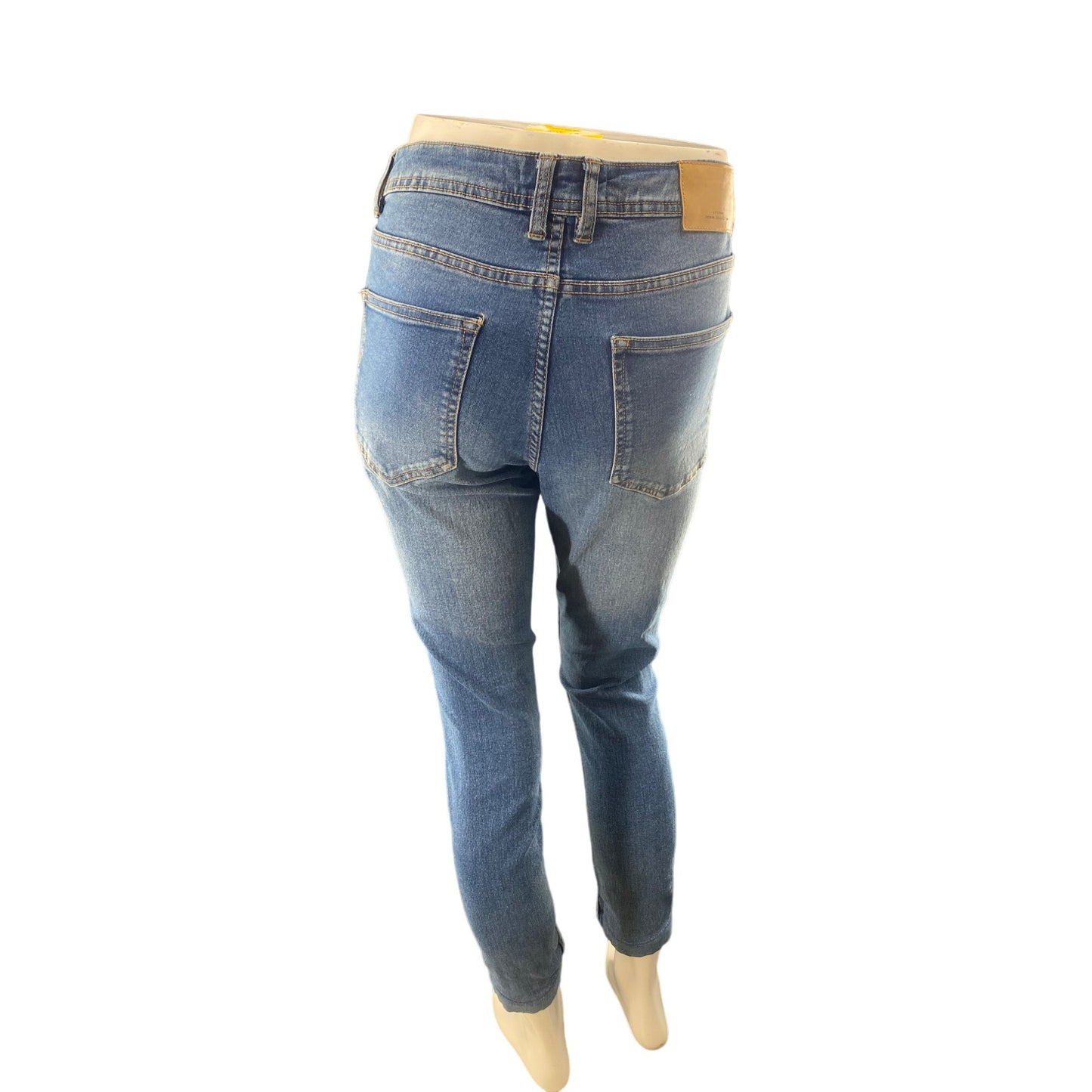 Women’s Casual Blue Jeans