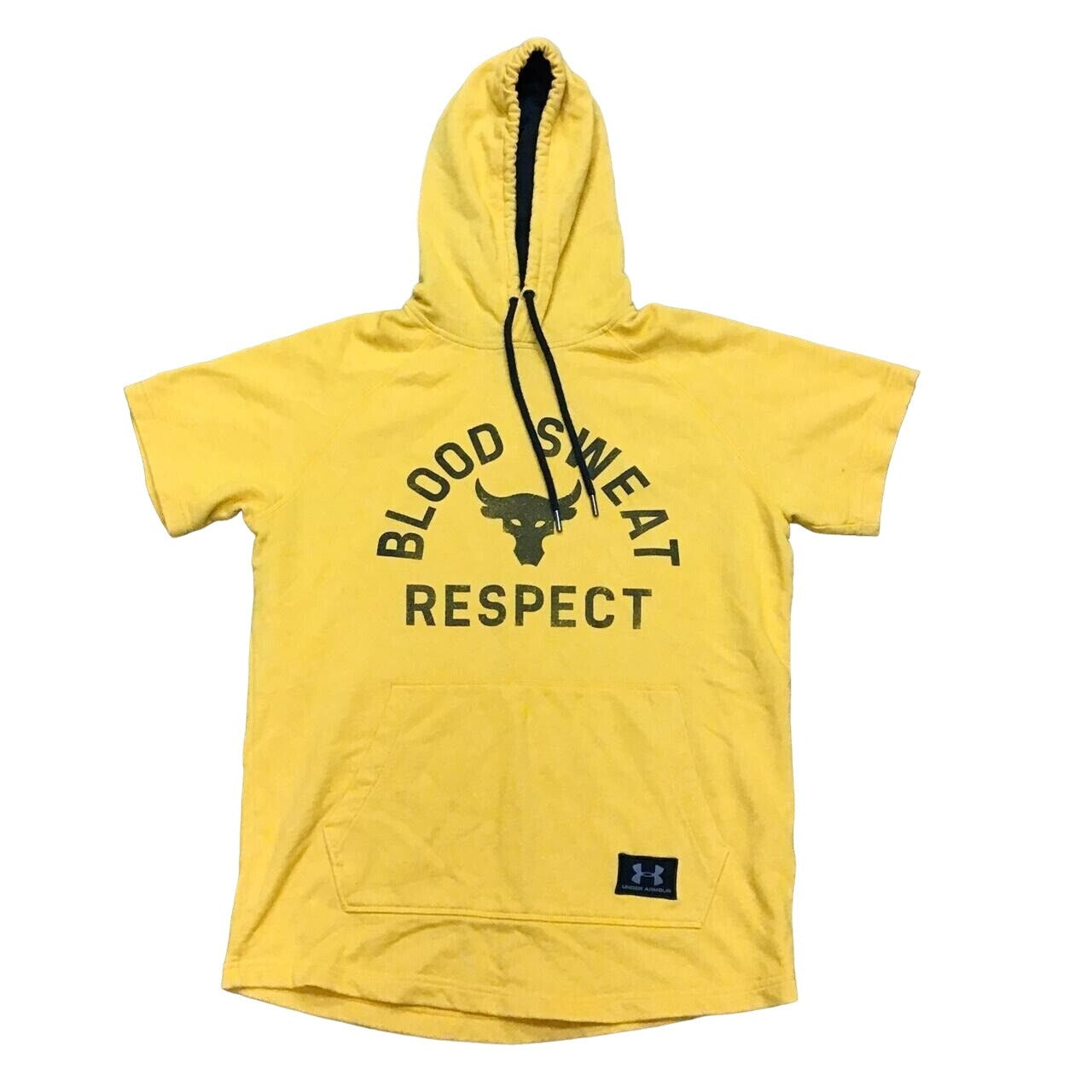 Under Armour Short Sleeve Hoodie - 963