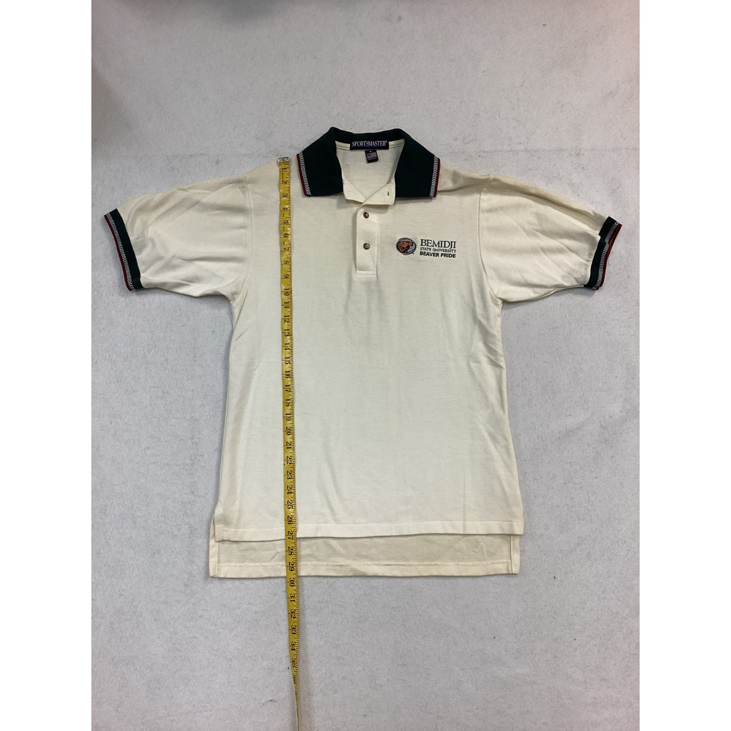 Men’s Vintage Bemidji State University Polo