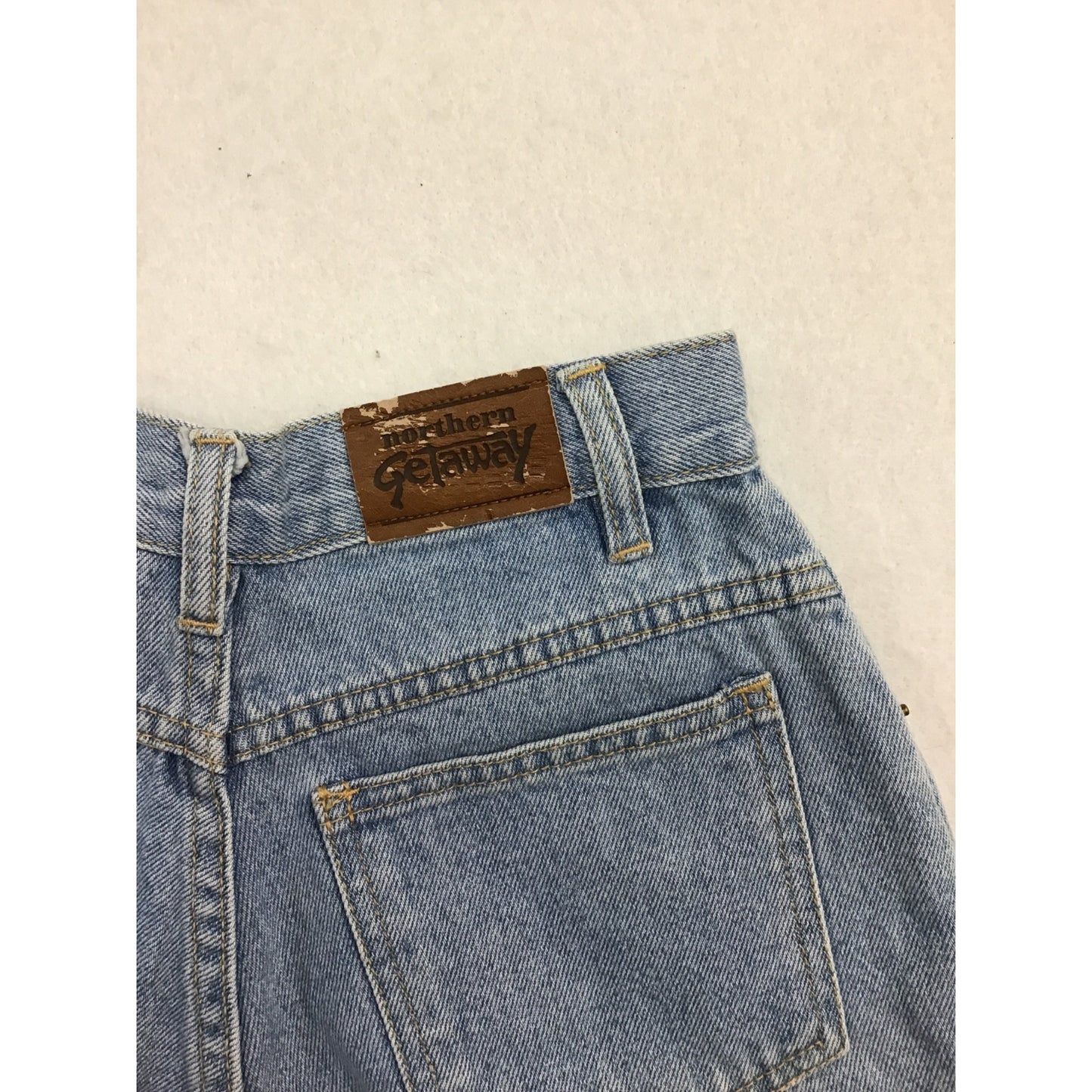 Women’s Vintage Jean Shorts