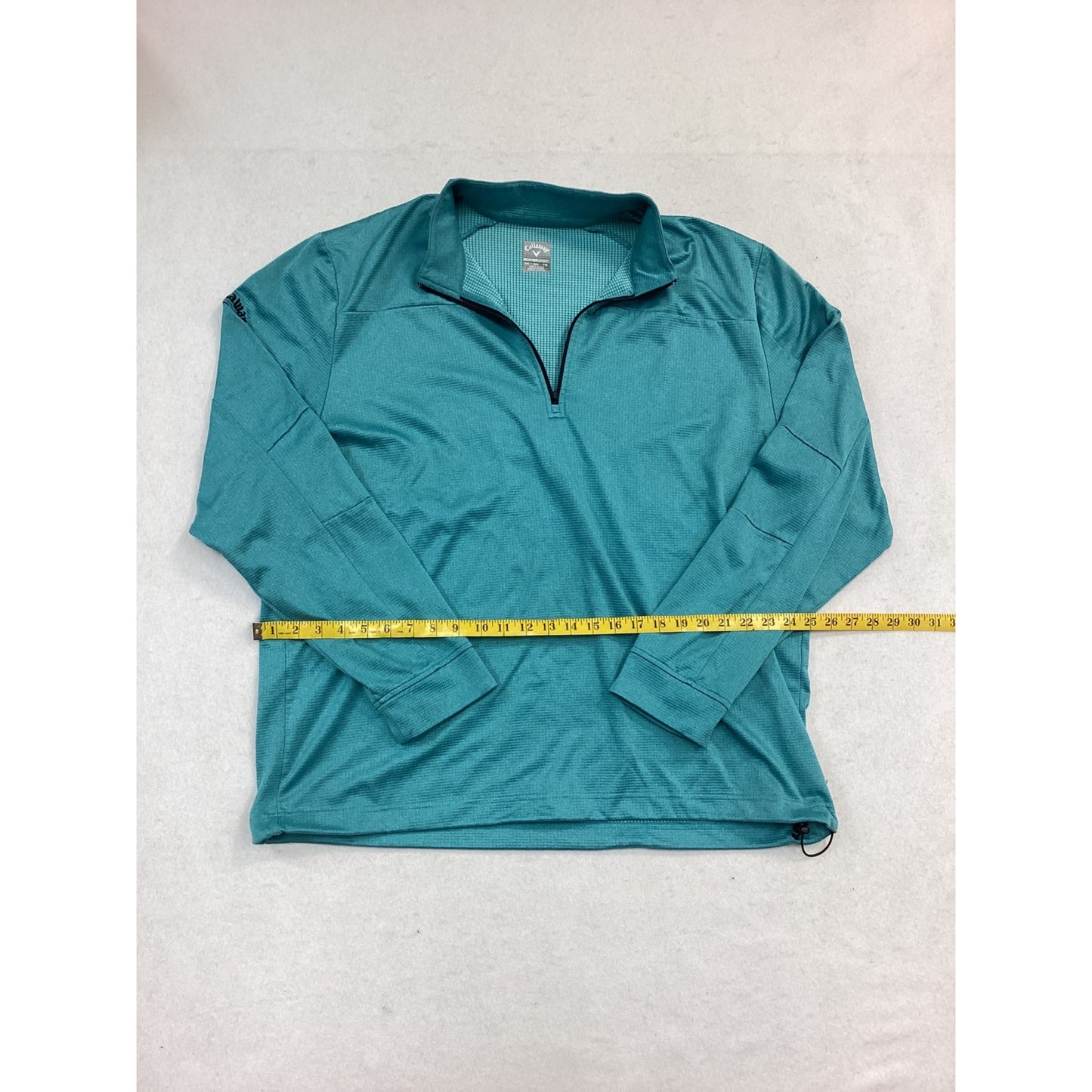 Men’s Callaway Quarter Zip