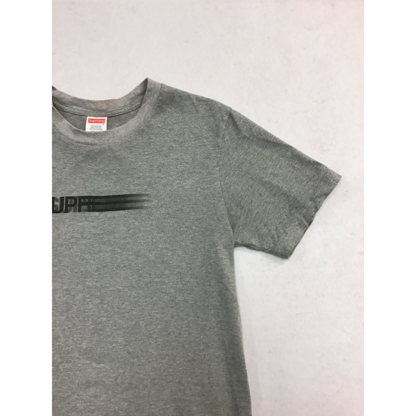 Mens Supreme Motion Tee