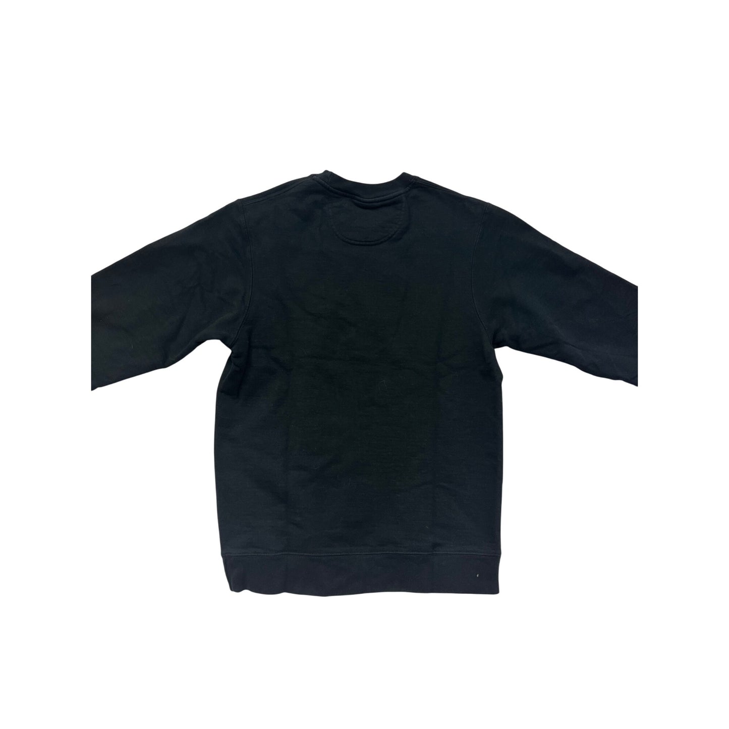 Tom & Jerry Graphic Black Crewneck Sweatshirt #8893