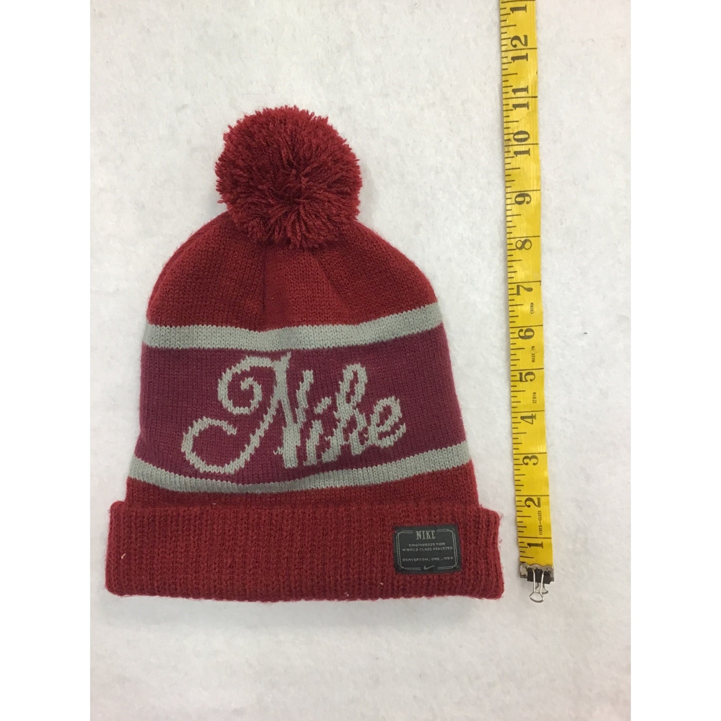 Vintage Nike Snow Beanie