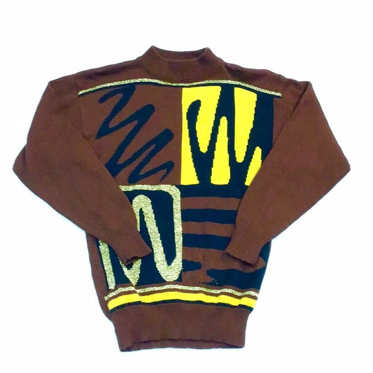 BAWAS Pattern Sweater