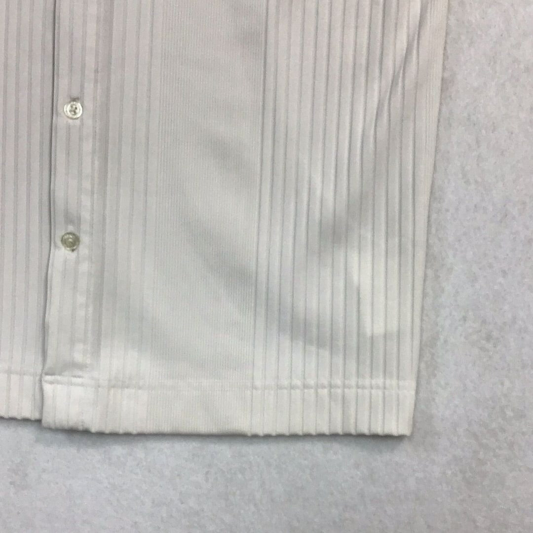 Men’s Vintage Button Up Shirt