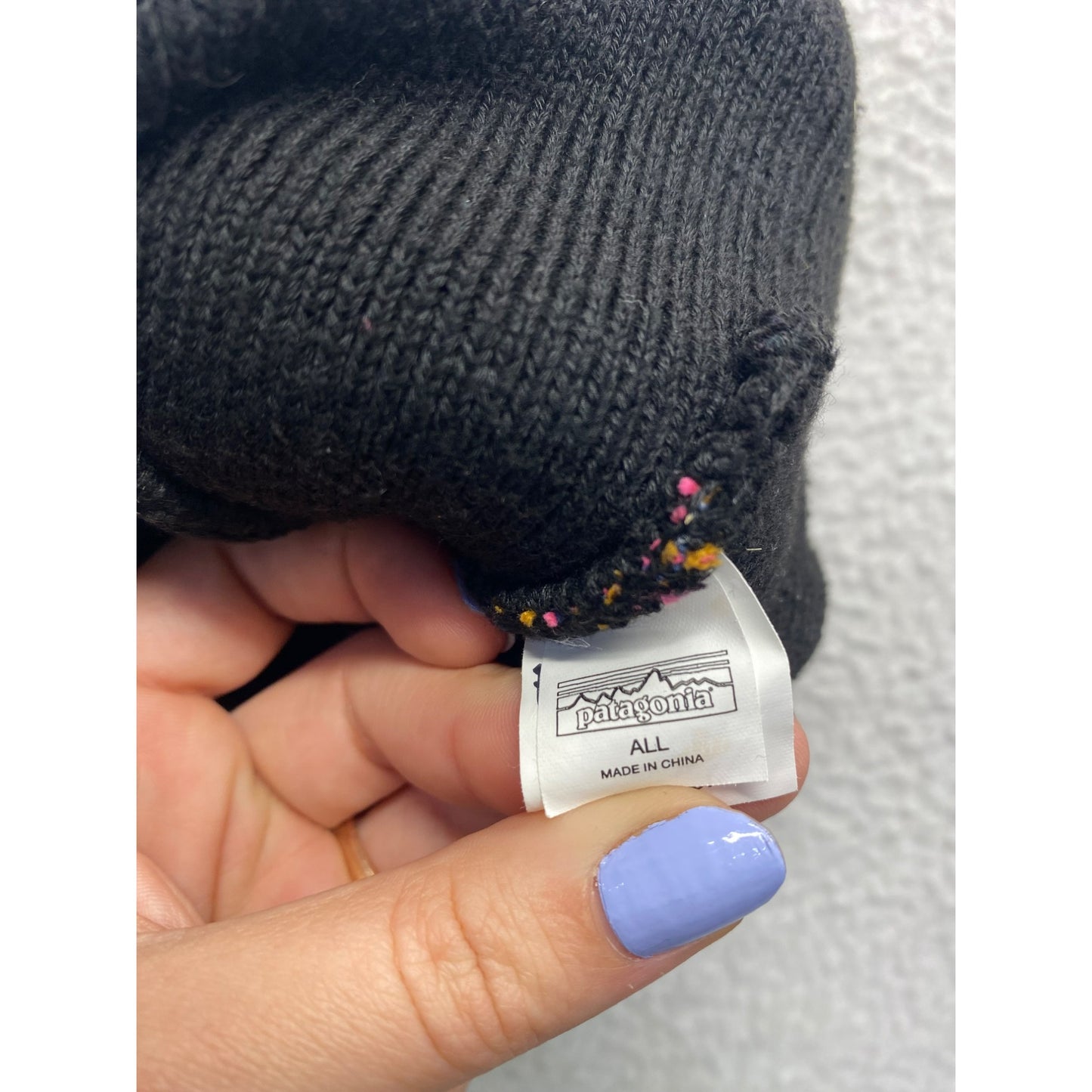 Patagonia Baby Winter Beanie #5179