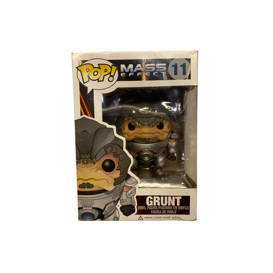 Funko Pop Mass Effect 11 Grunt Vinyl Figure Collectible Toy #7259