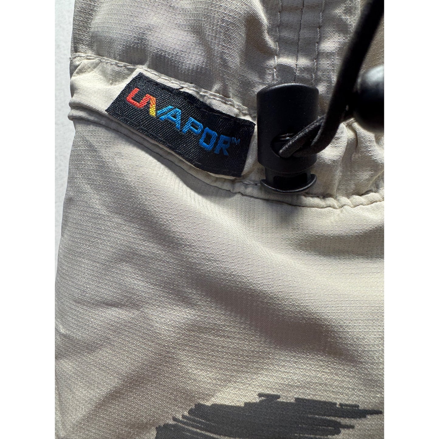 Salt Life Outdoor Adventure Hat With Neck Flap Skull Graphic Khaki Shade #64B