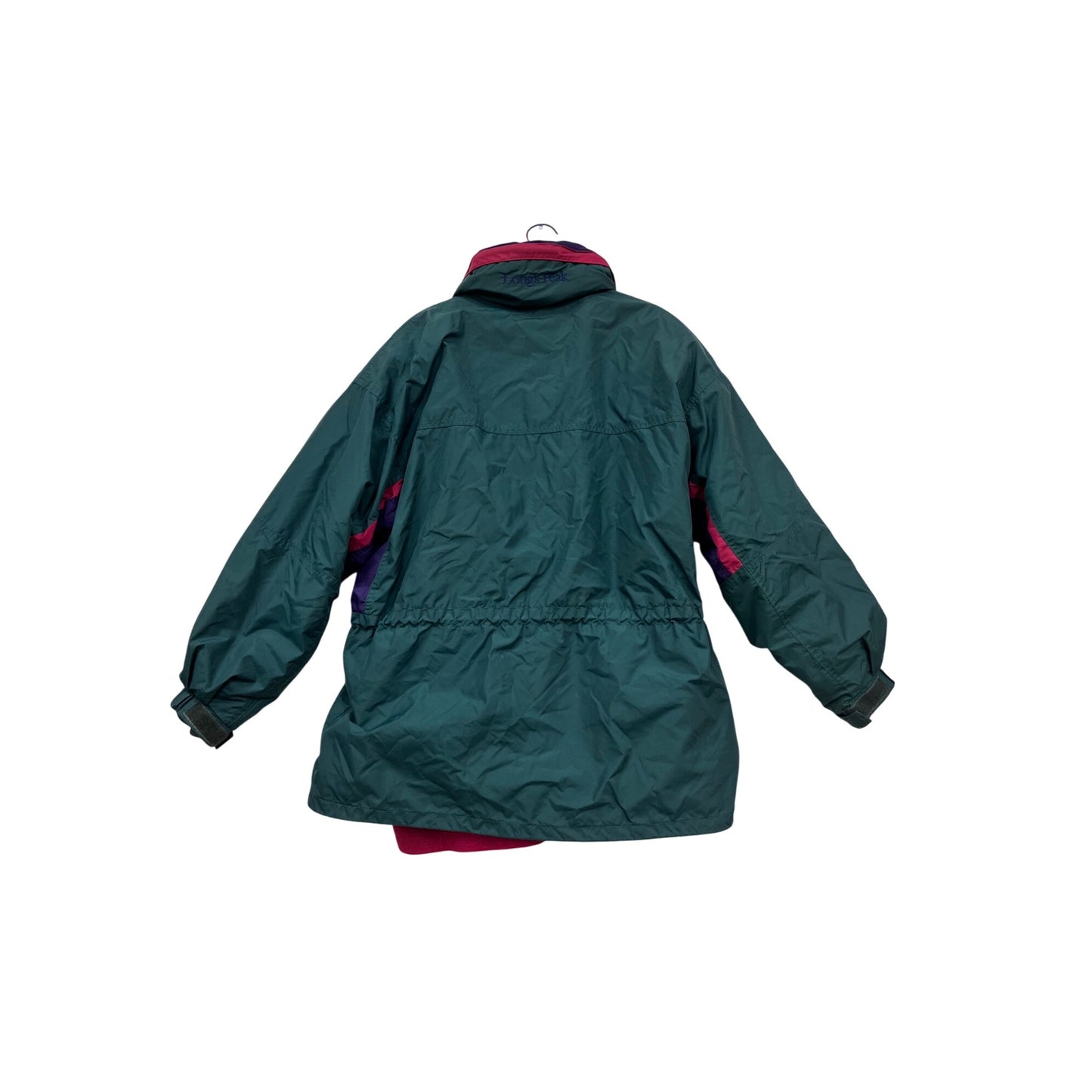 Vintage Columbia Double Layered Fleece Jacket #788A
