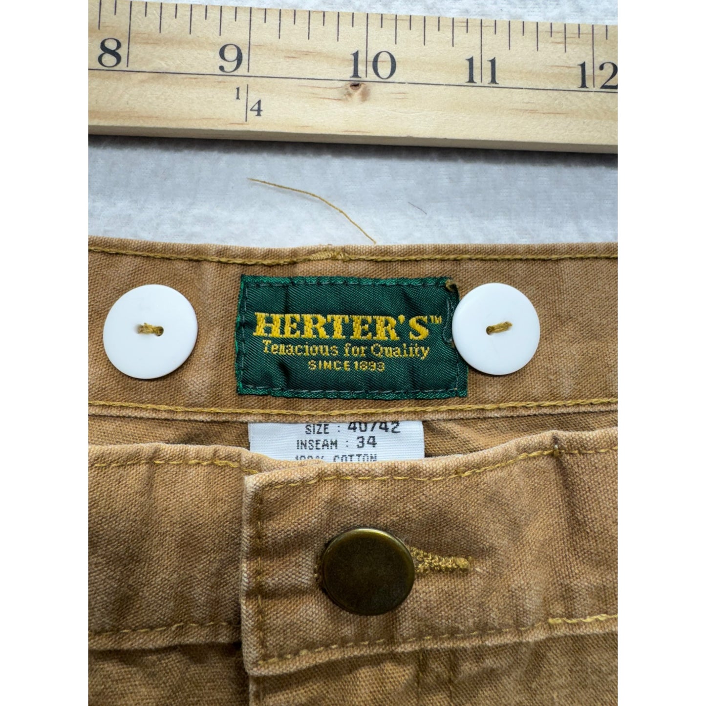 Herters Men’s Hunting Pants #5559