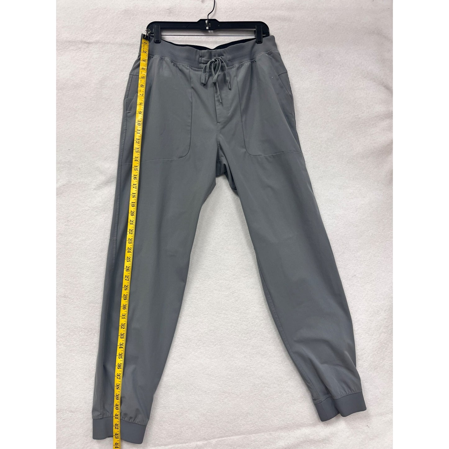 Men’s Lululemon Grey ABC Joggers #6010