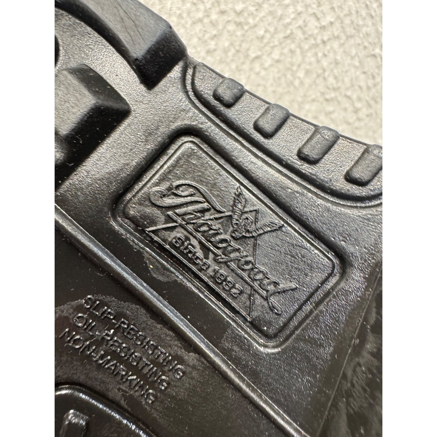 Brown Leather Lace-Up Shoes With Rugged Soles For Outdoor & Casual Wear #131B