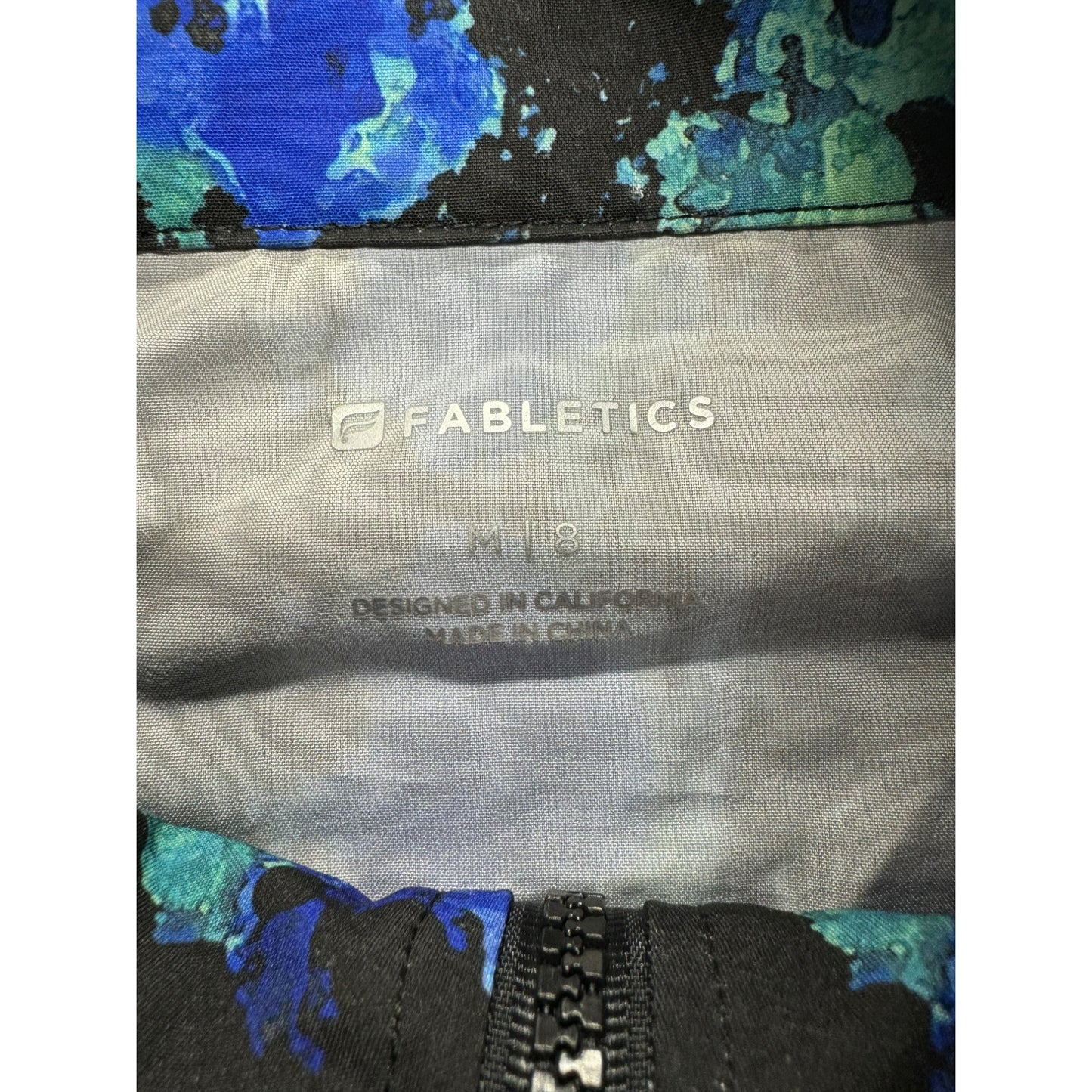 Fabletics Windbreaker #3919