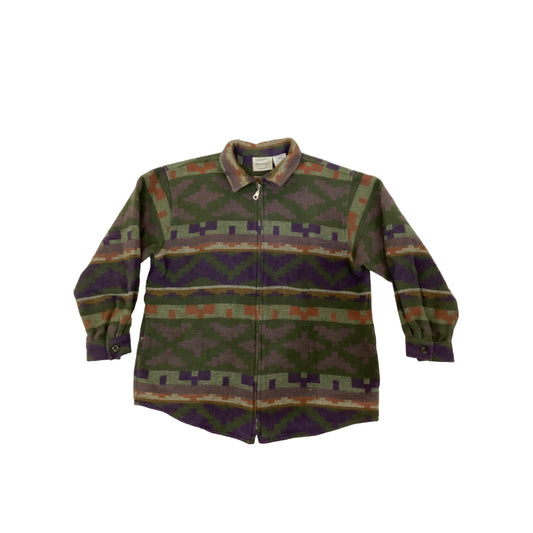 Monterey by Koret Zip up Sweater