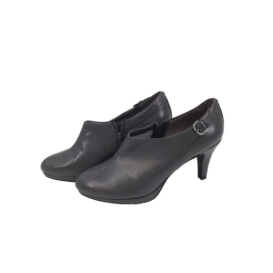 Life Stride Women’s Grey Leather