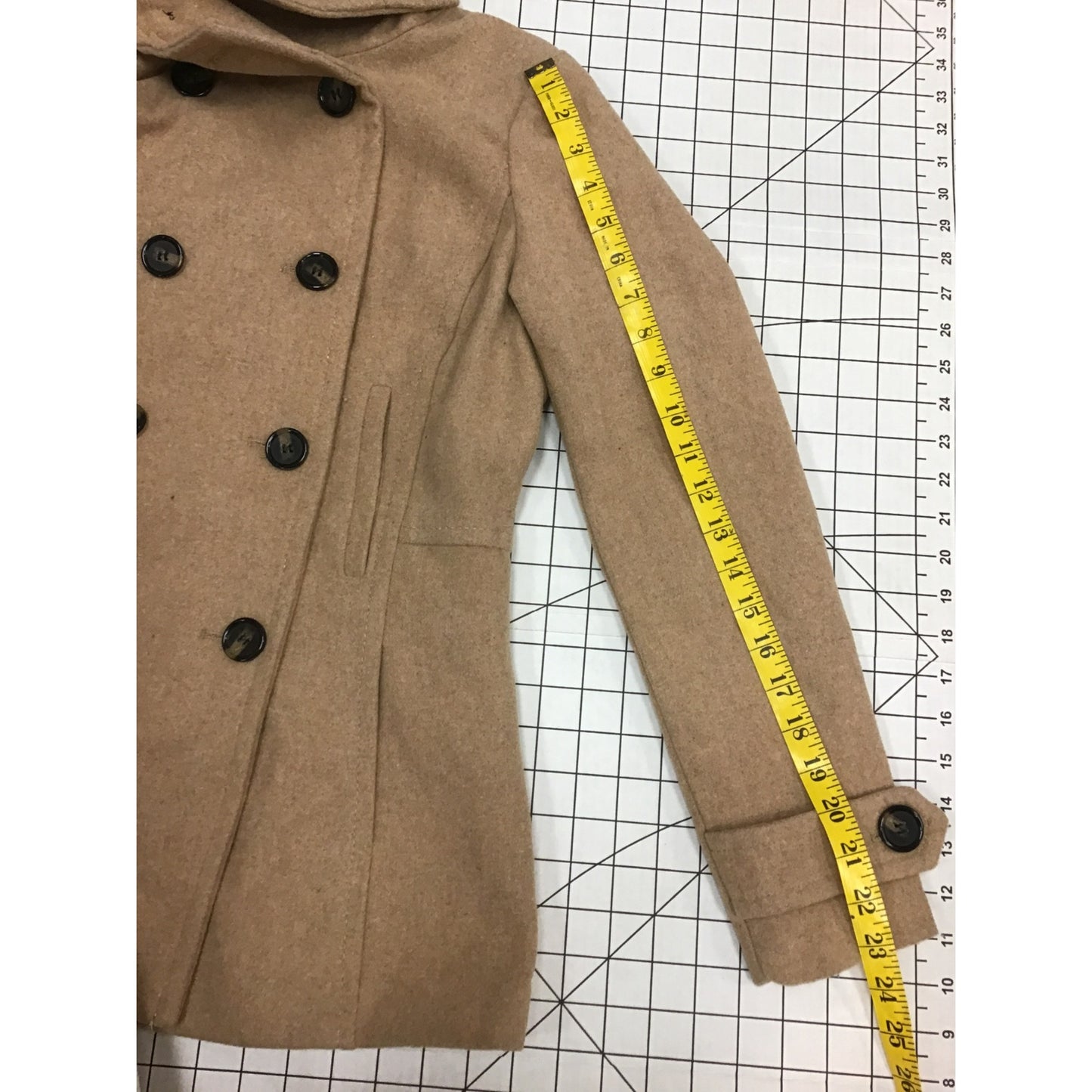 Women’s Cozy Dress Coat