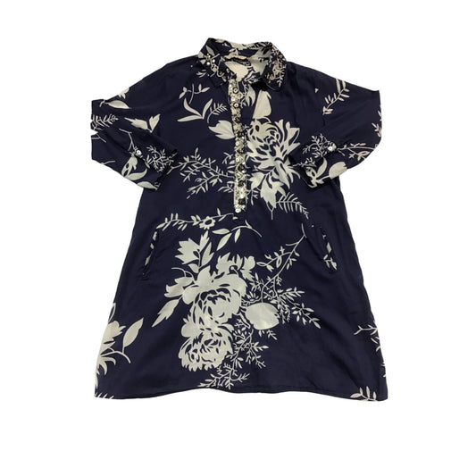 Women’s Half Button Tunic