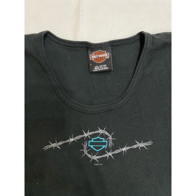 Women’s Y2K Harley Davidson Tee