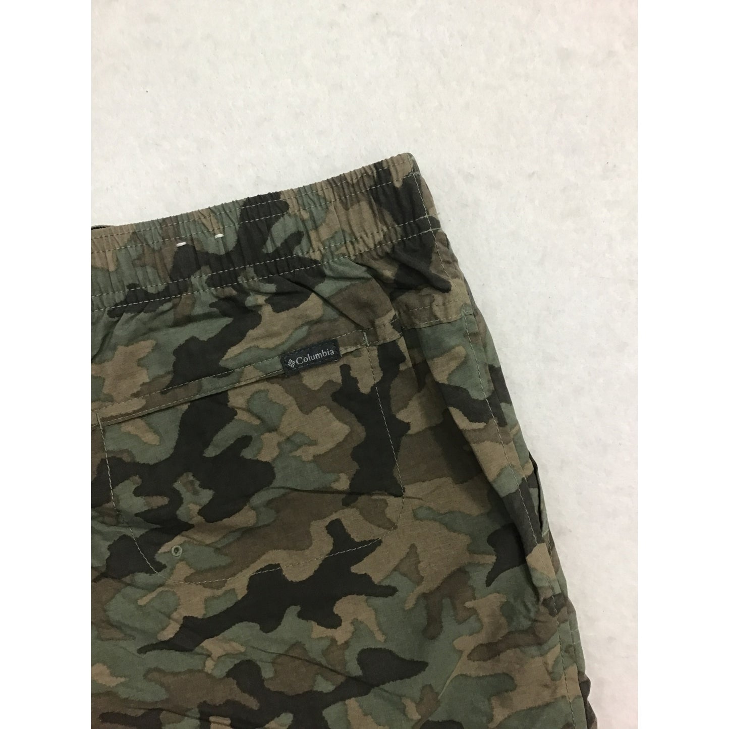 Women’s Athletic Camo Shorts