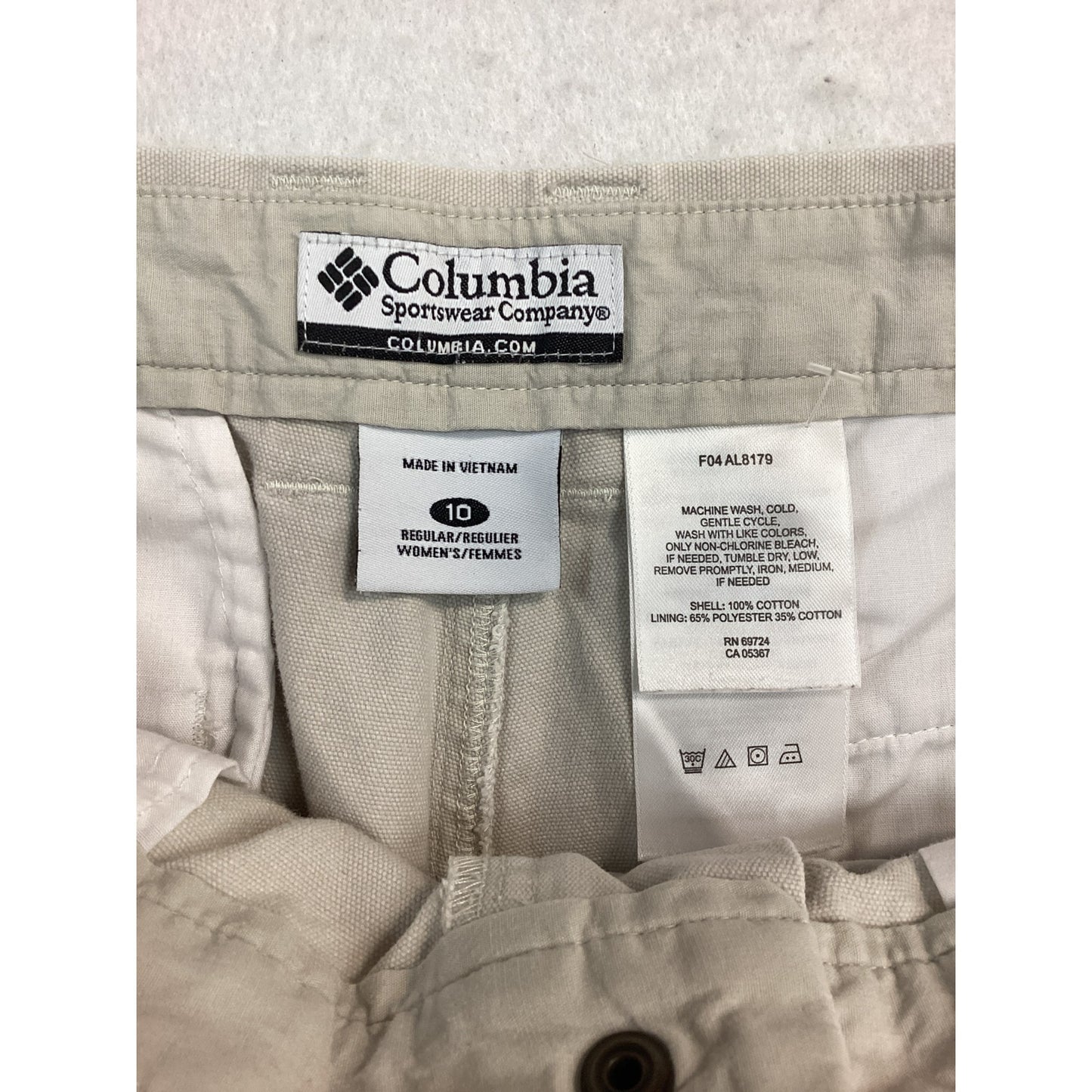 Women’s Columbia Capris