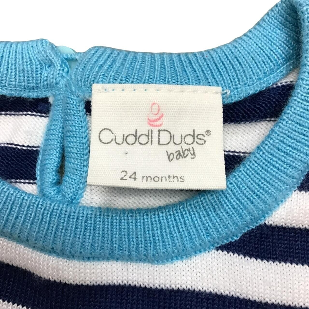 Cuddlduds Baby Tee - 995