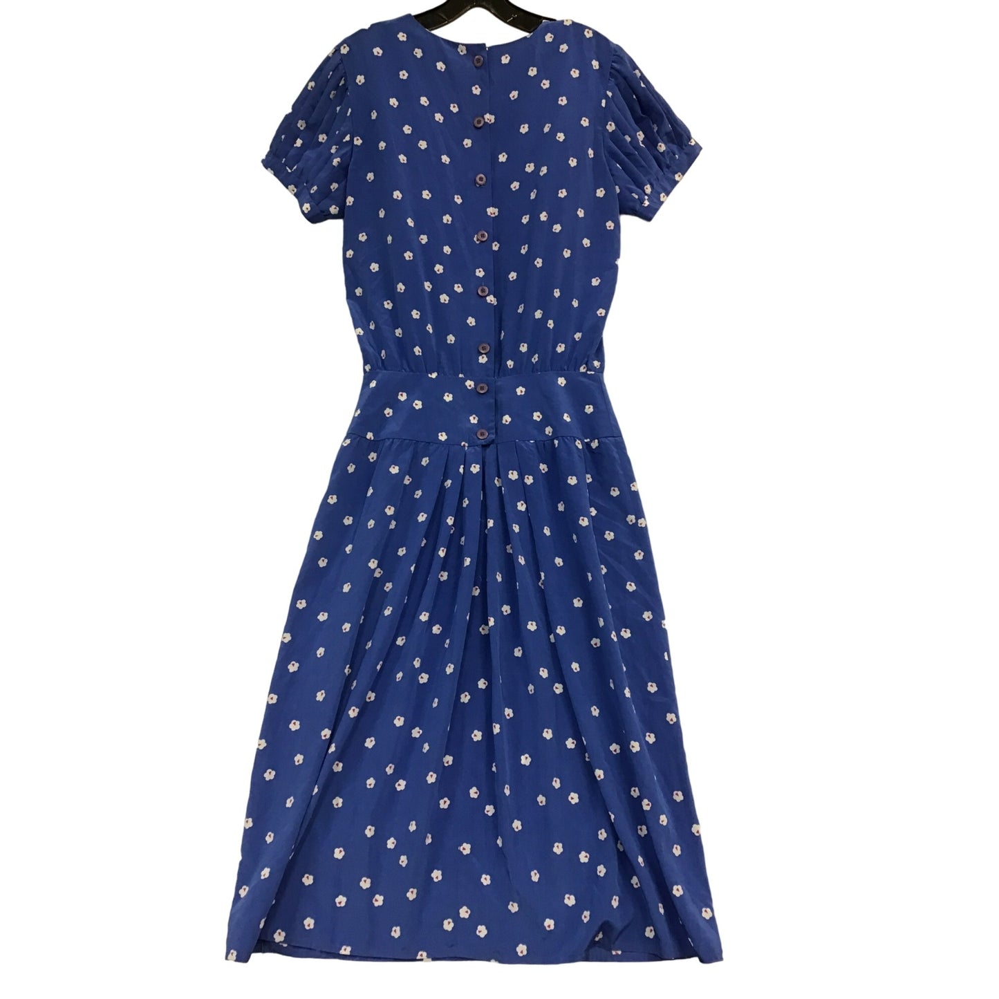 Women’s Vintage Flower Print Dress