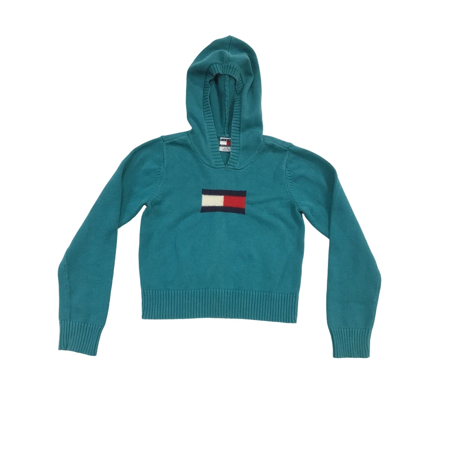 Girls Hooded Sweater