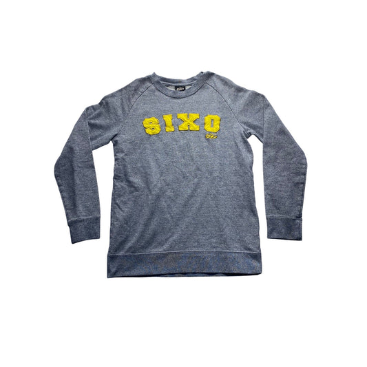 Nike 6.0 Youth Large Gray Sweatshirt #7281