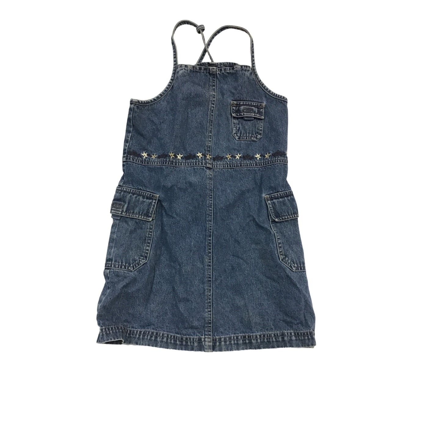 Kid Girl Denim Dress