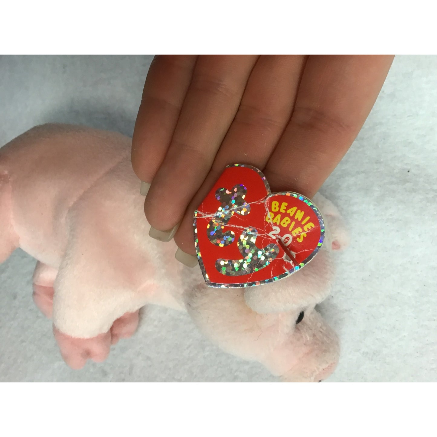 Beanie Baby Stuffed Animal